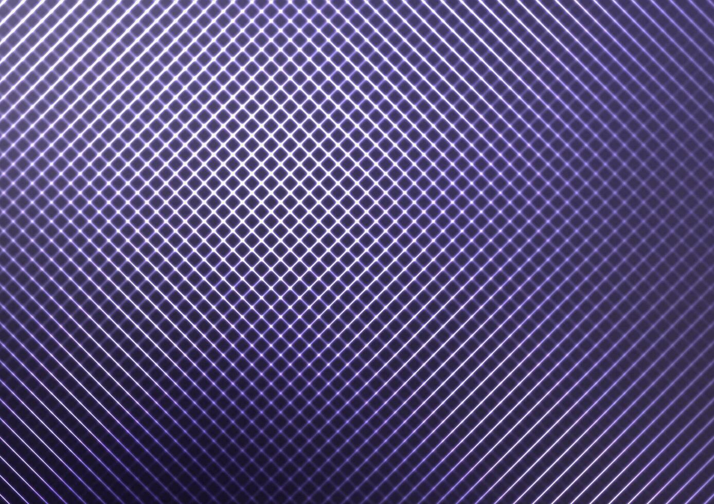 Geometric net neon light line electric presentation pattern background vector