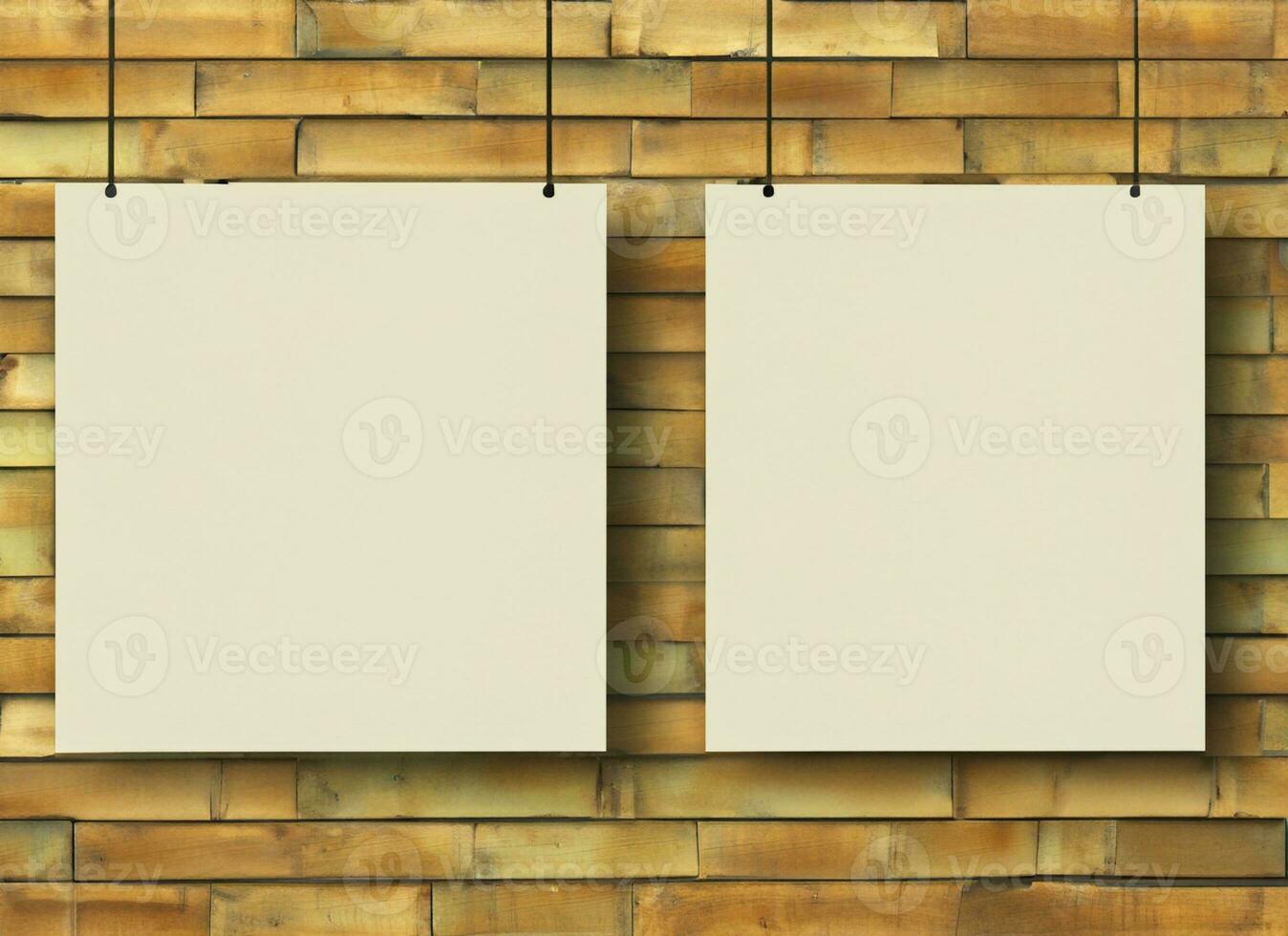 Business Frame Banner Backdrop. Frame paper note background photo