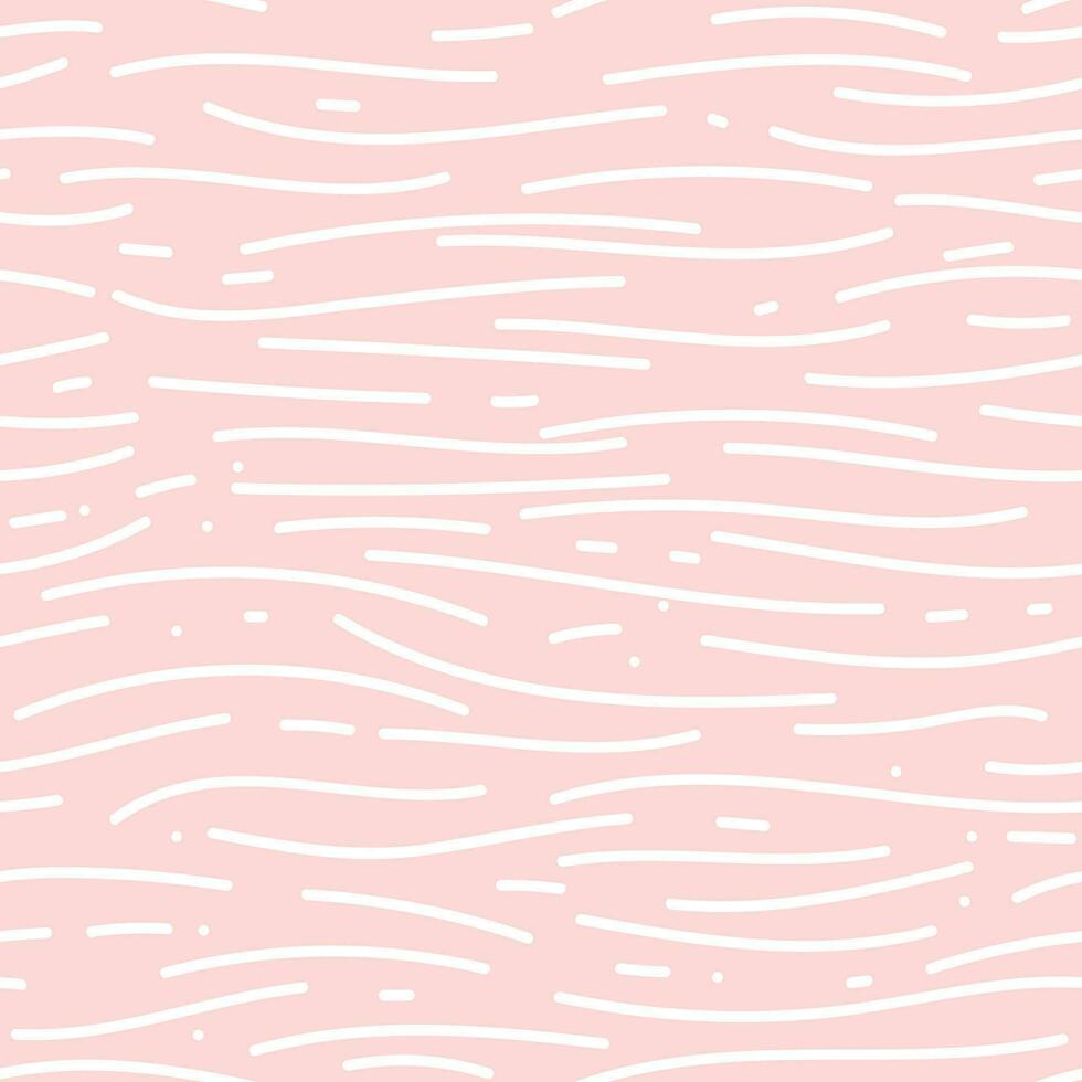a pink and white background with lines vector