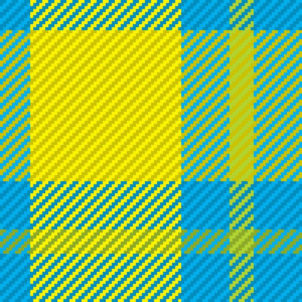 Seamless pattern of scottish tartan plaid. Repeatable background with check fabric texture. Vector backdrop striped textile print.