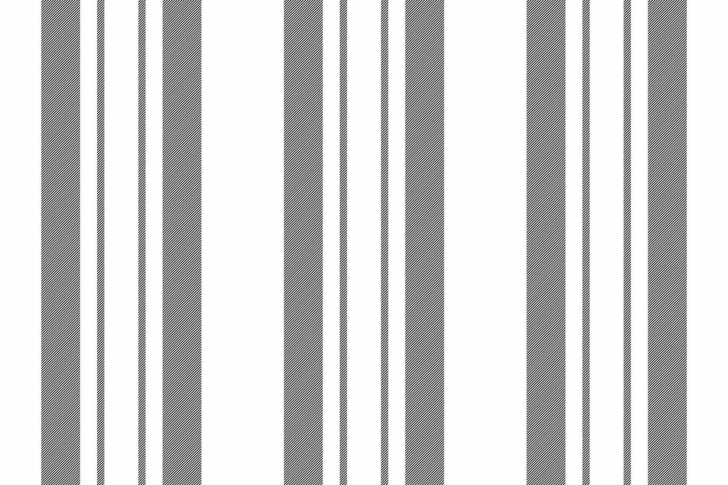 Seamless vertical texture of pattern textile vector with a lines fabric background stripe.