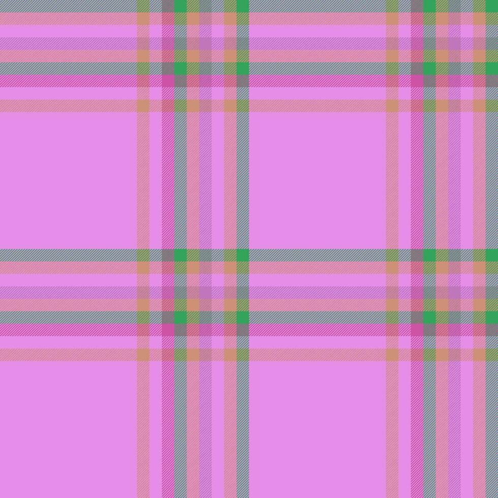 Plaid tartan vector of pattern texture seamless with a fabric background textile check.