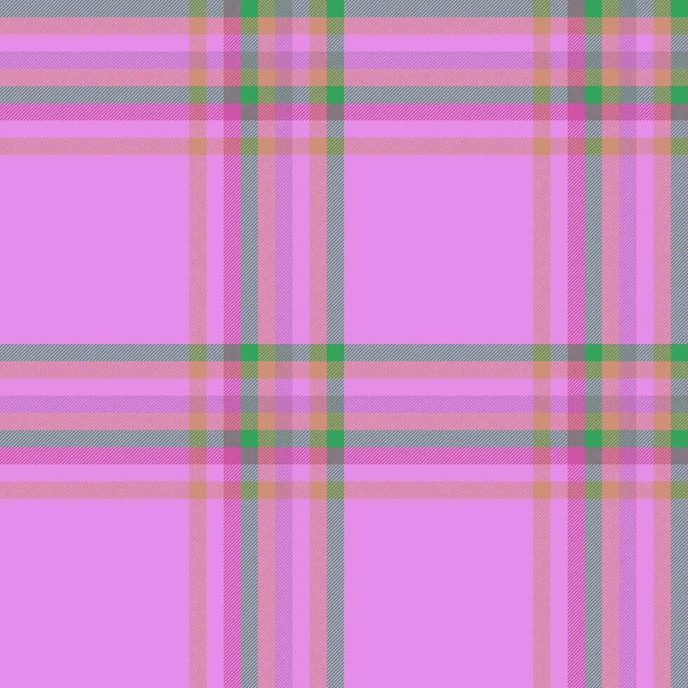 Plaid tartan vector of pattern texture seamless with a fabric background textile check.