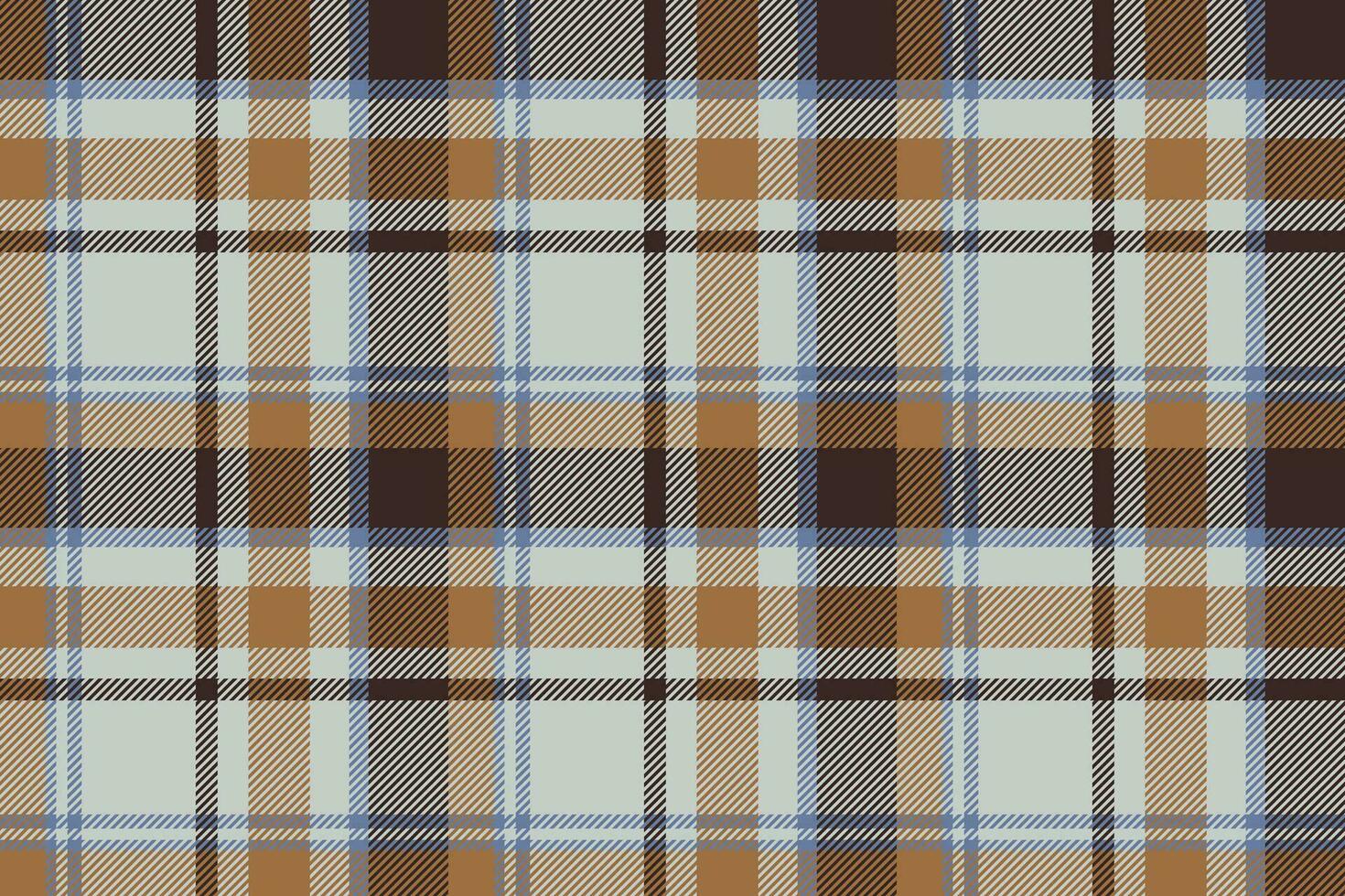 Tartan scotland seamless plaid pattern vector. Retro background fabric. Vintage check color square geometric texture. vector