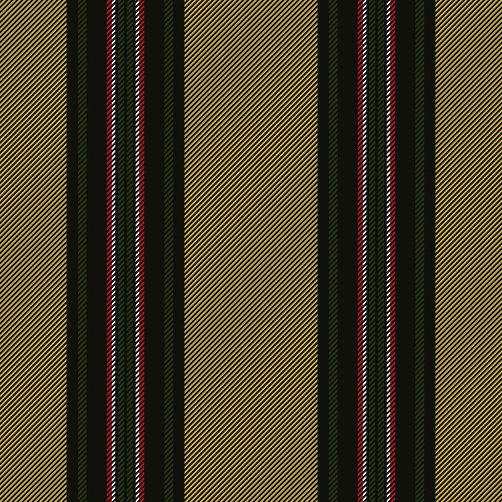 Vertical lines stripe pattern. Vector stripes background fabric texture. Geometric striped line seamless abstract design.