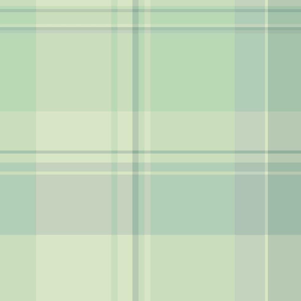 Fabric tartan textile of pattern plaid seamless with a texture vector check background.