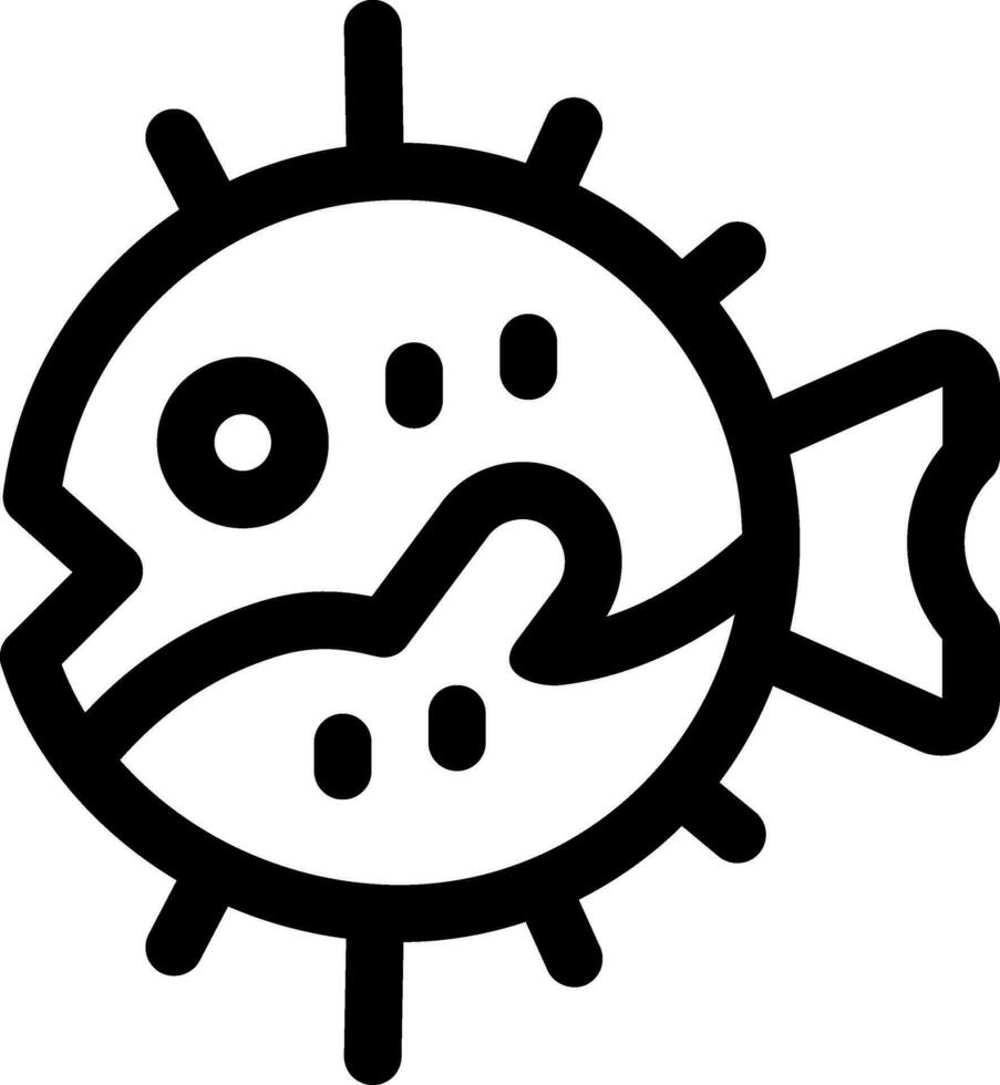 This icon or logo is found in Japan or other where it explains the food likes people in the other country etc  and can be used for web, application and logo design vector