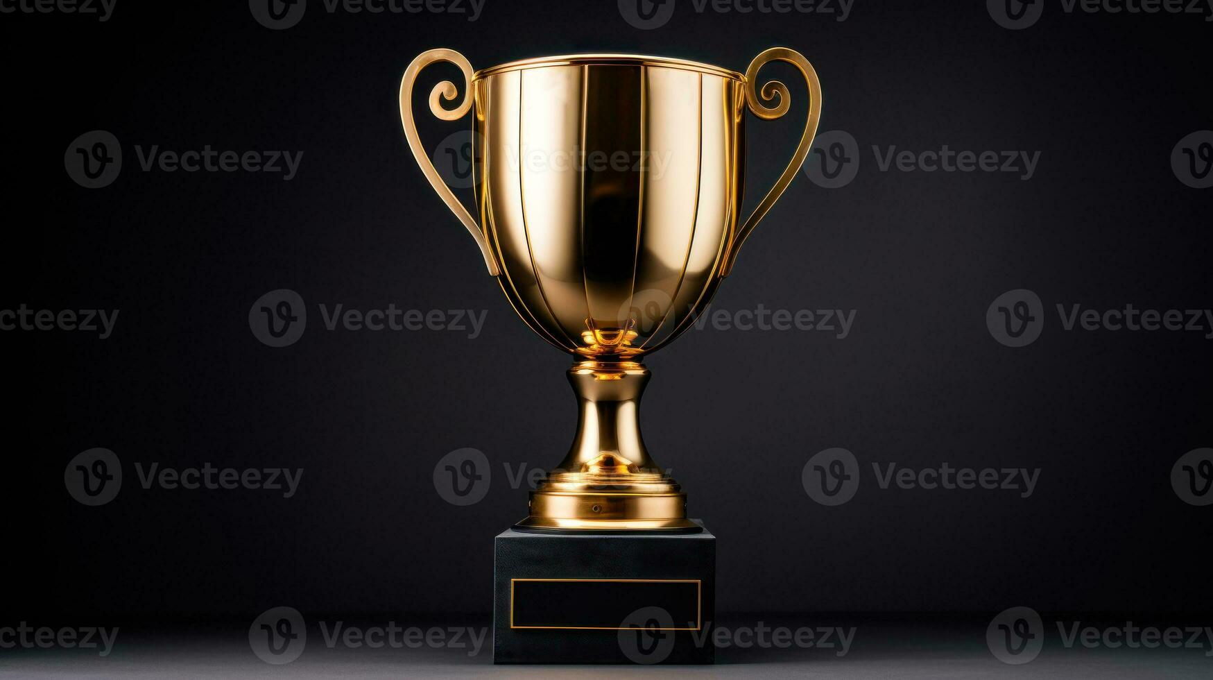football league gold cup generative ai photo