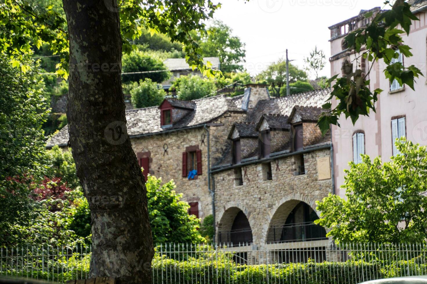 parque nacional de cevennes foto