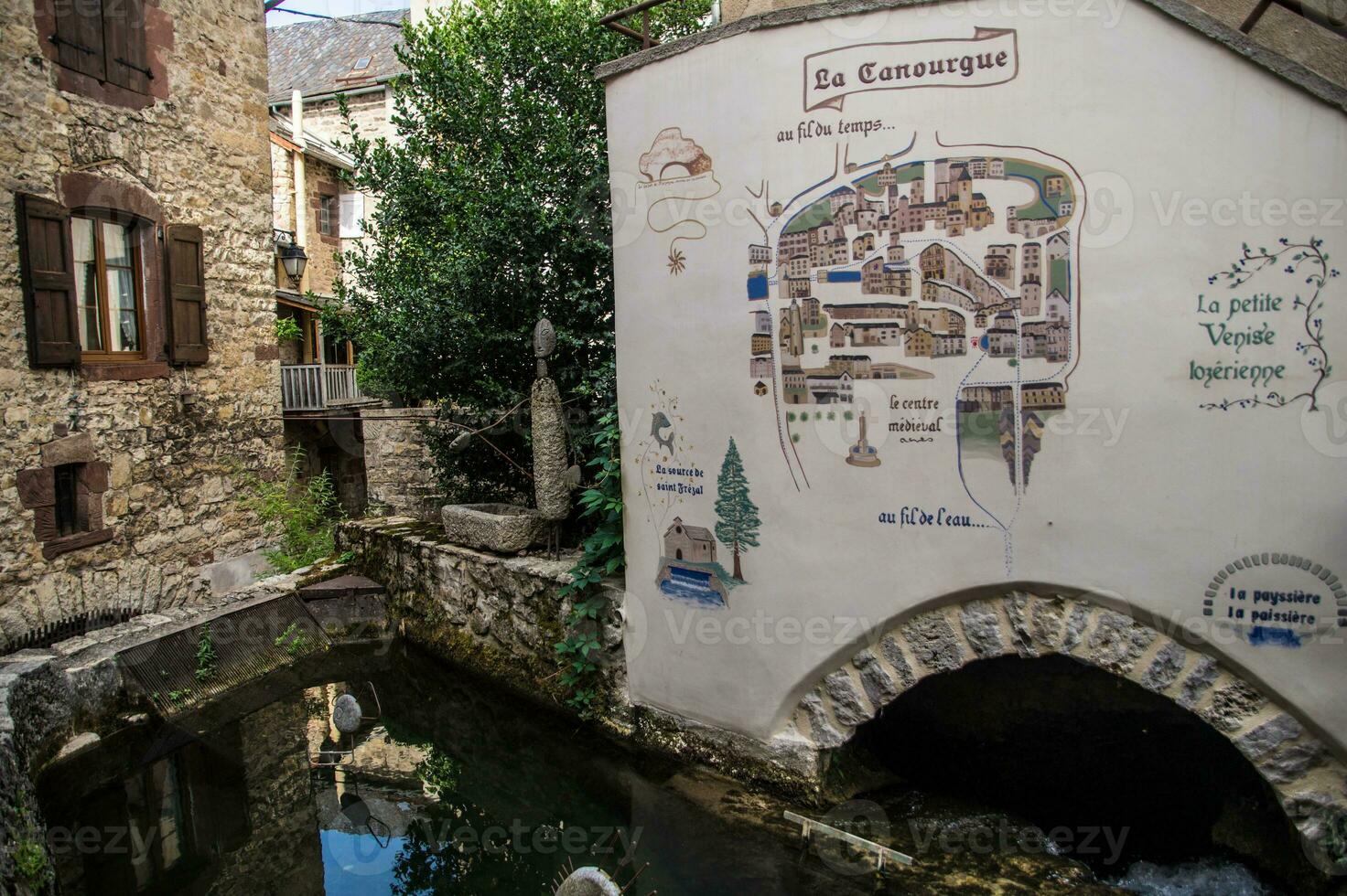 Cevennes National Park photo