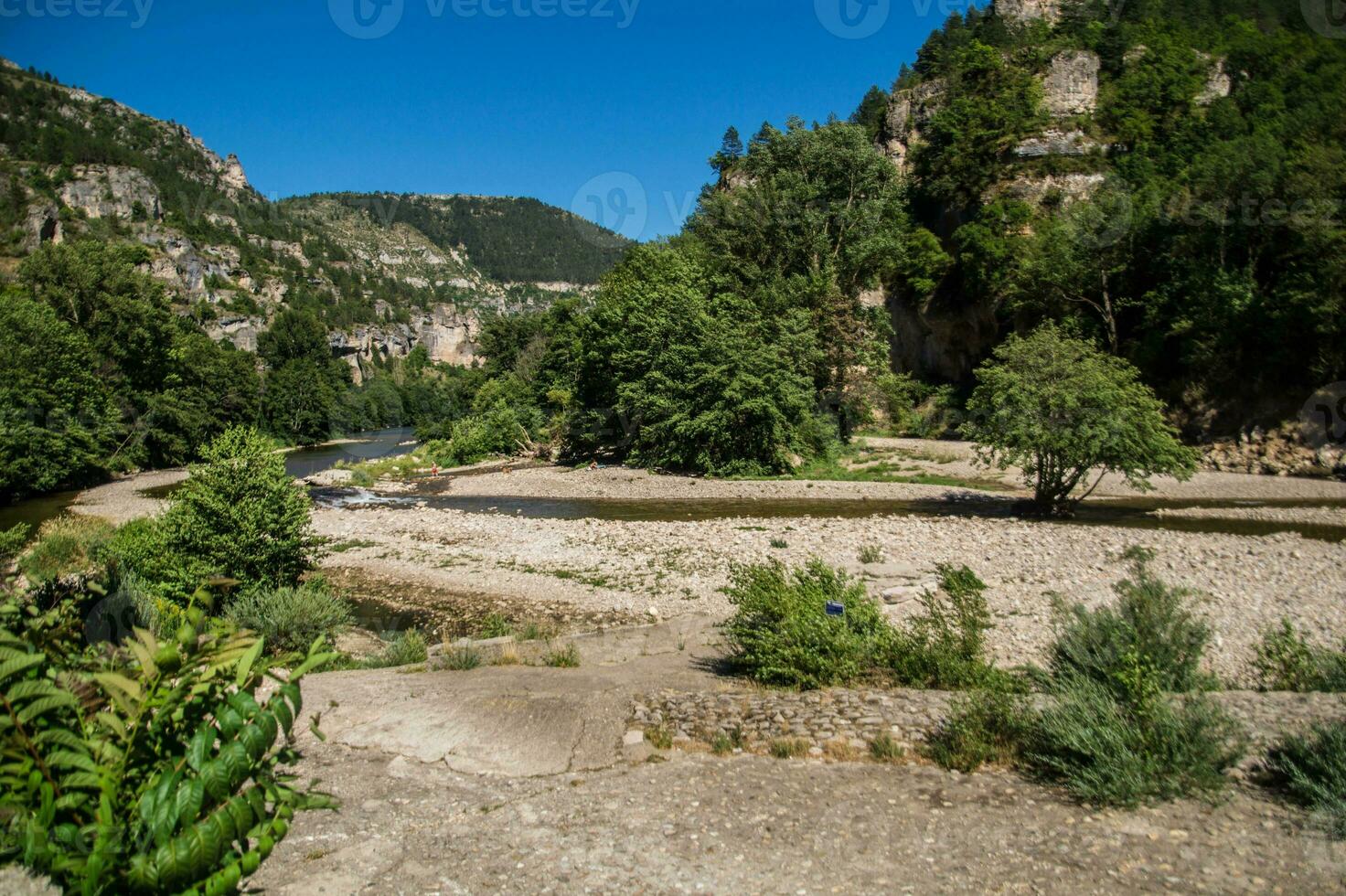 parque nacional de cevennes foto