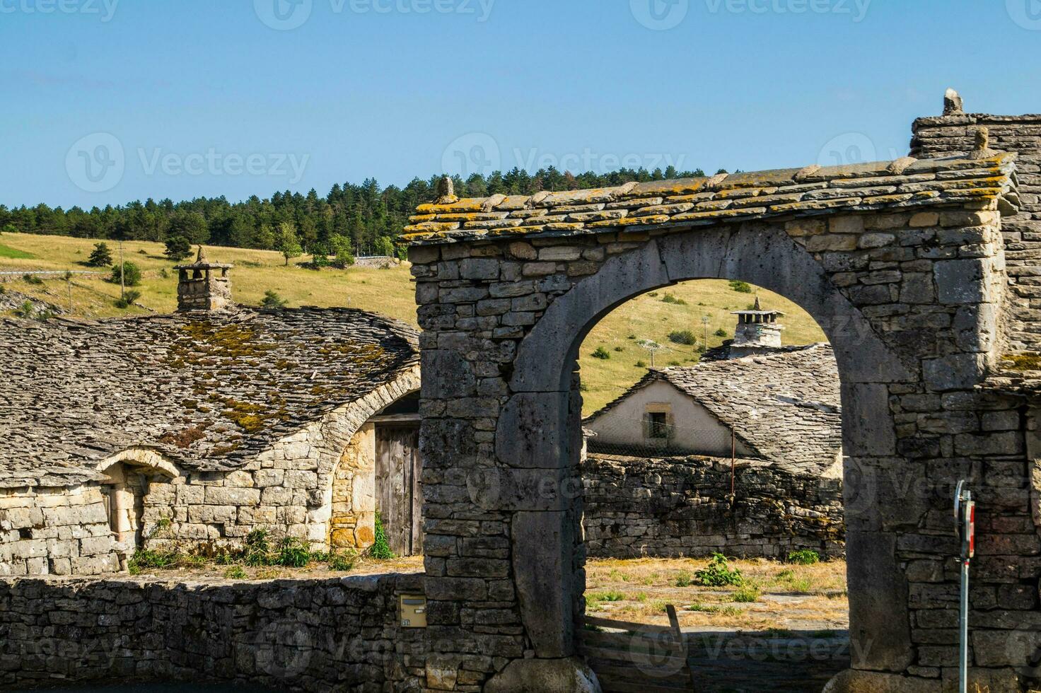 parque nacional de cevennes foto