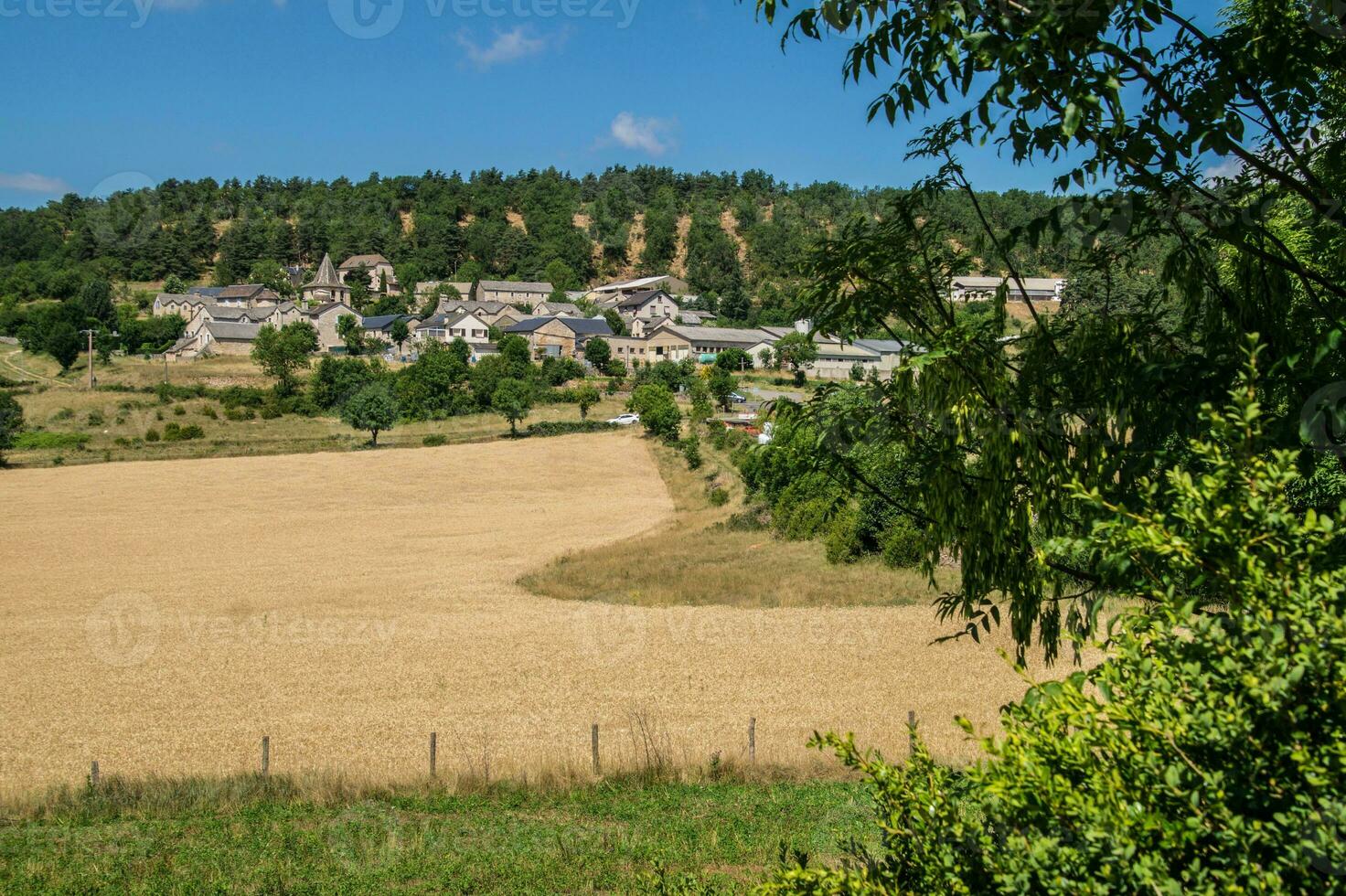 Cevennes National Park photo