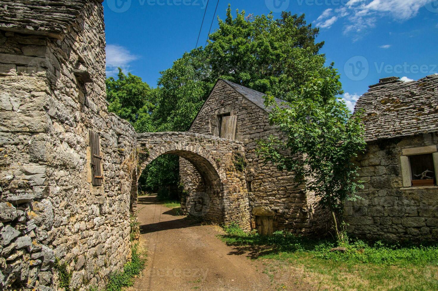 parque nacional de cevennes foto