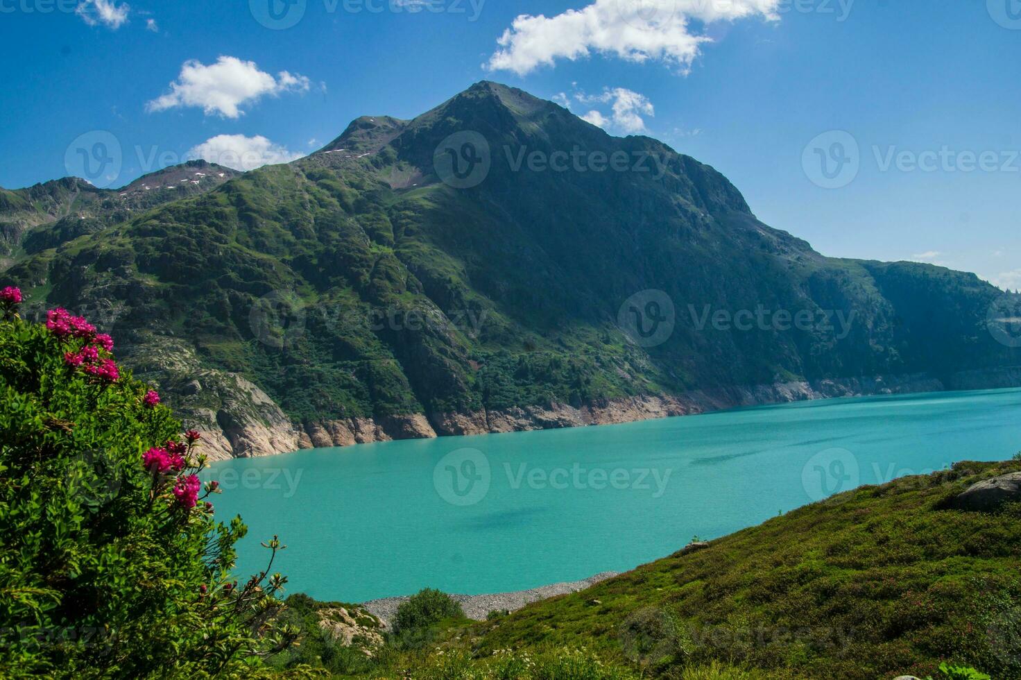 suizo Alpes paisaje foto