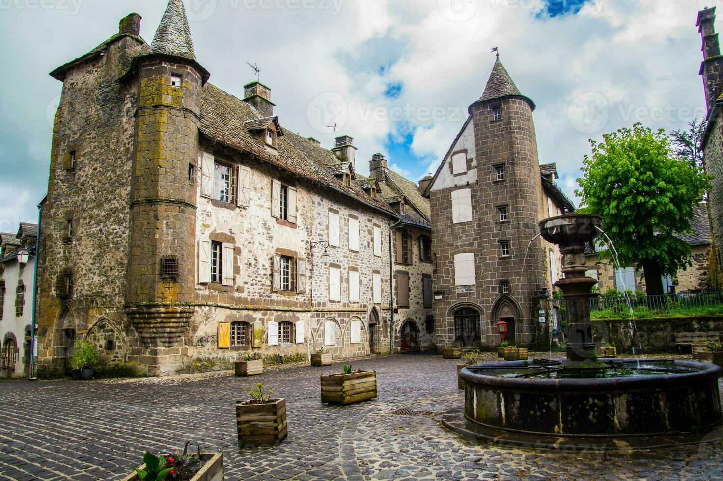 Natural Park of Auvergne Volcanoes photo