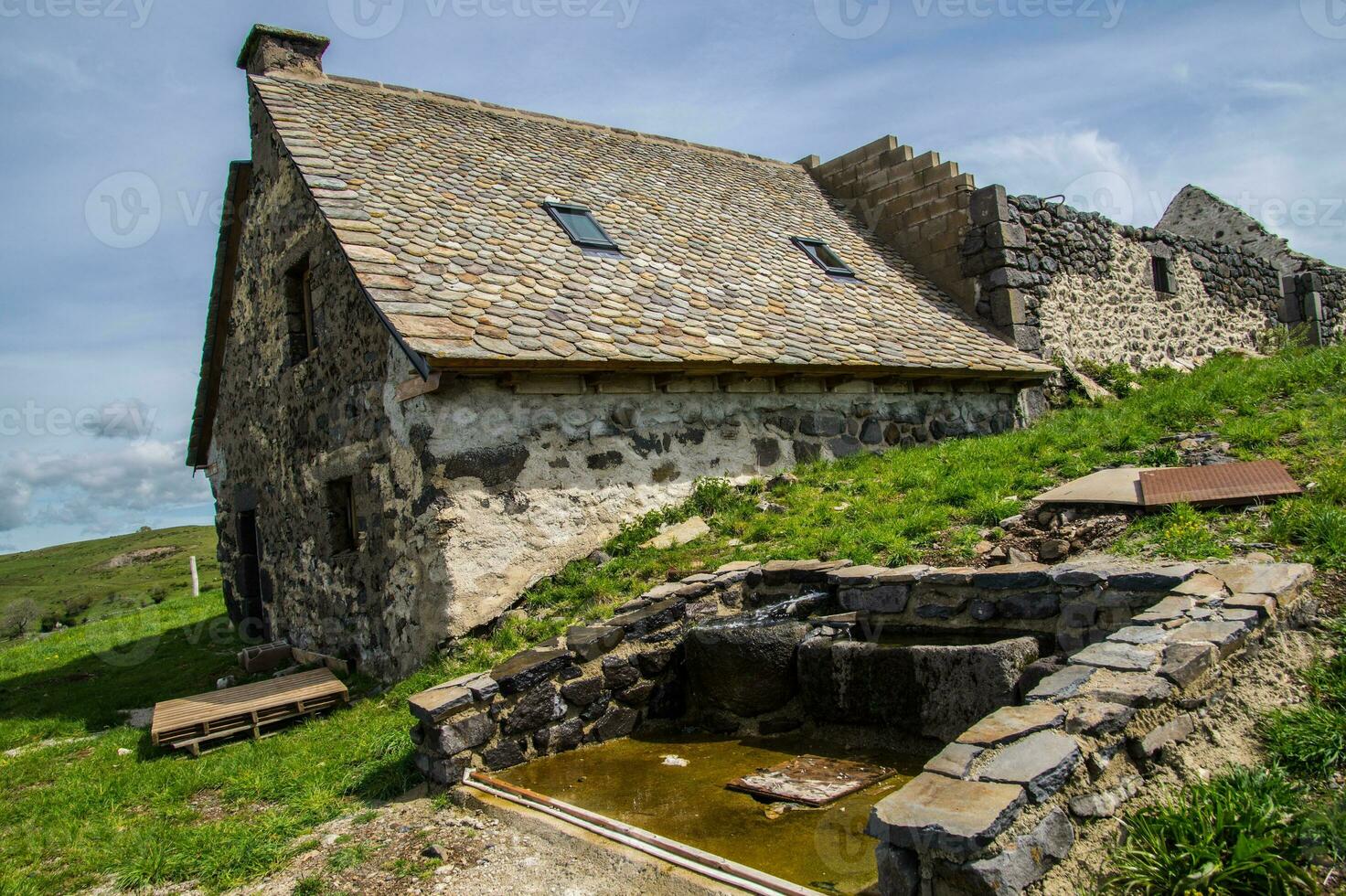 Natural Park of Auvergne Volcanoes photo