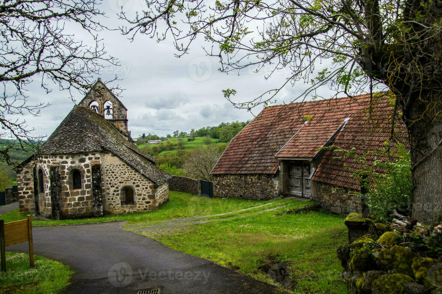 Natural Park of Auvergne Volcanoes photo