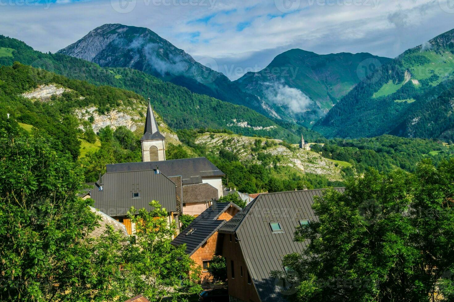 REGIONAL NATURAL PARK OF BAUGES photo