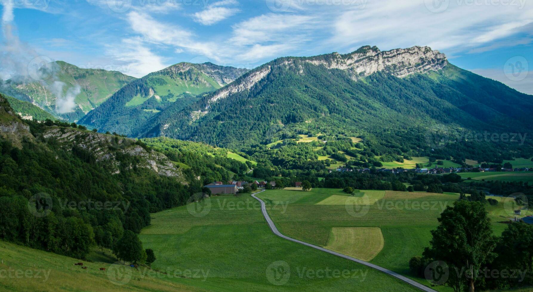 REGIONAL NATURAL PARK OF BAUGES photo