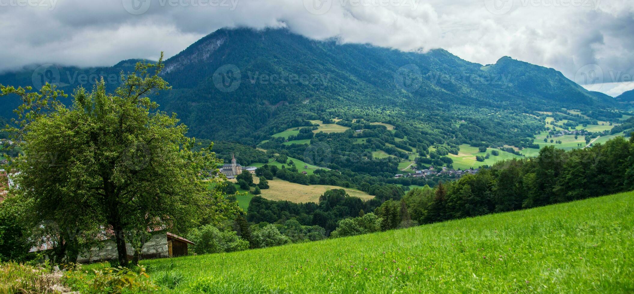 REGIONAL NATURAL PARK OF BAUGES photo