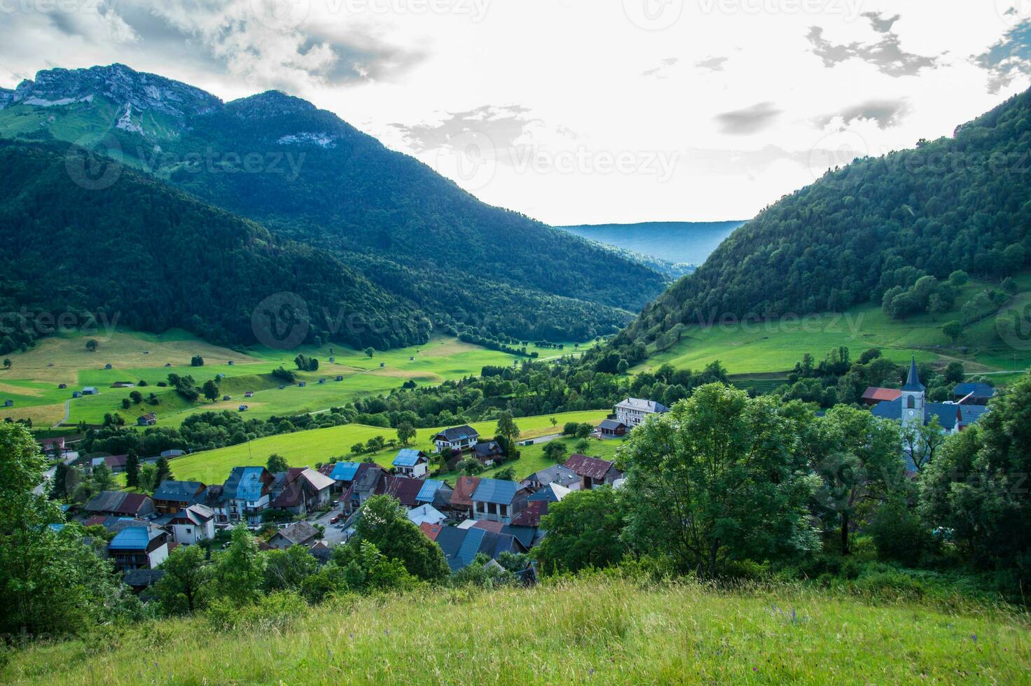 REGIONAL NATURAL PARK OF BAUGES photo