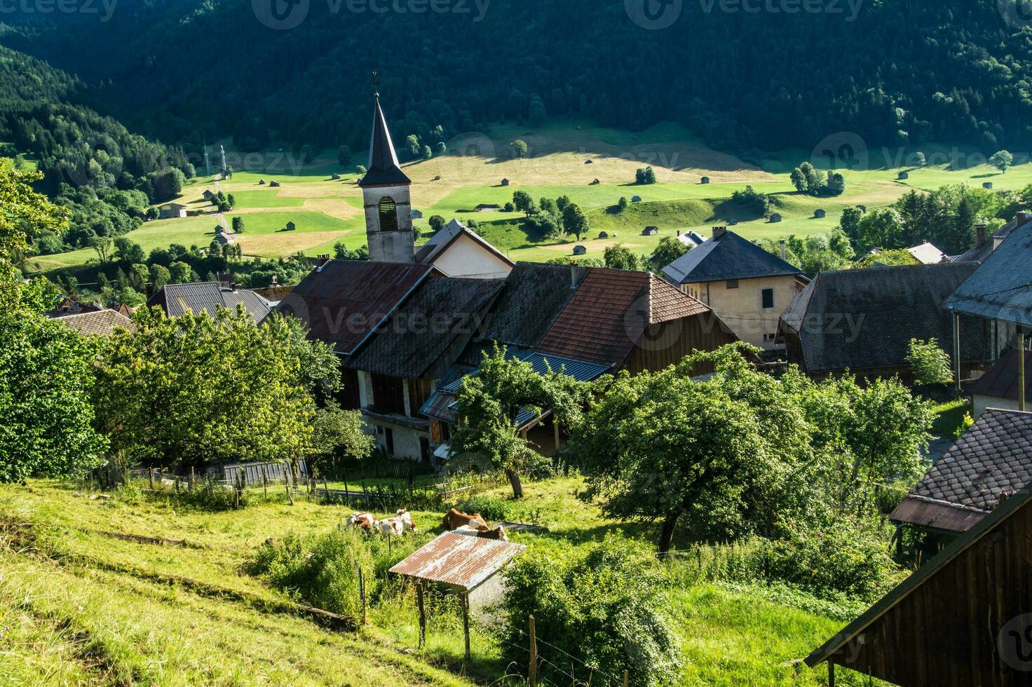 REGIONAL NATURAL PARK OF BAUGES photo