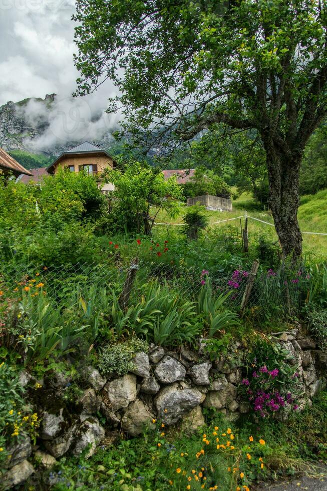 REGIONAL NATURAL PARK OF BAUGES photo