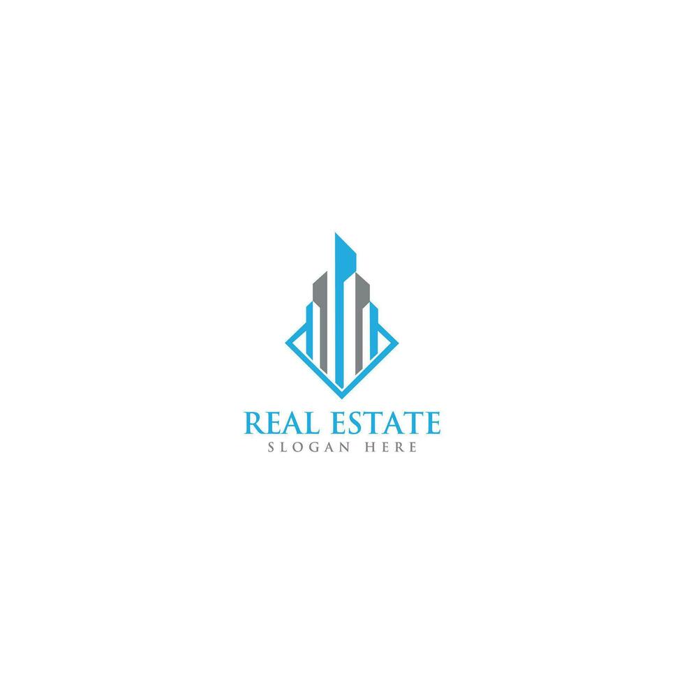 building logo design architecture inspiration vector