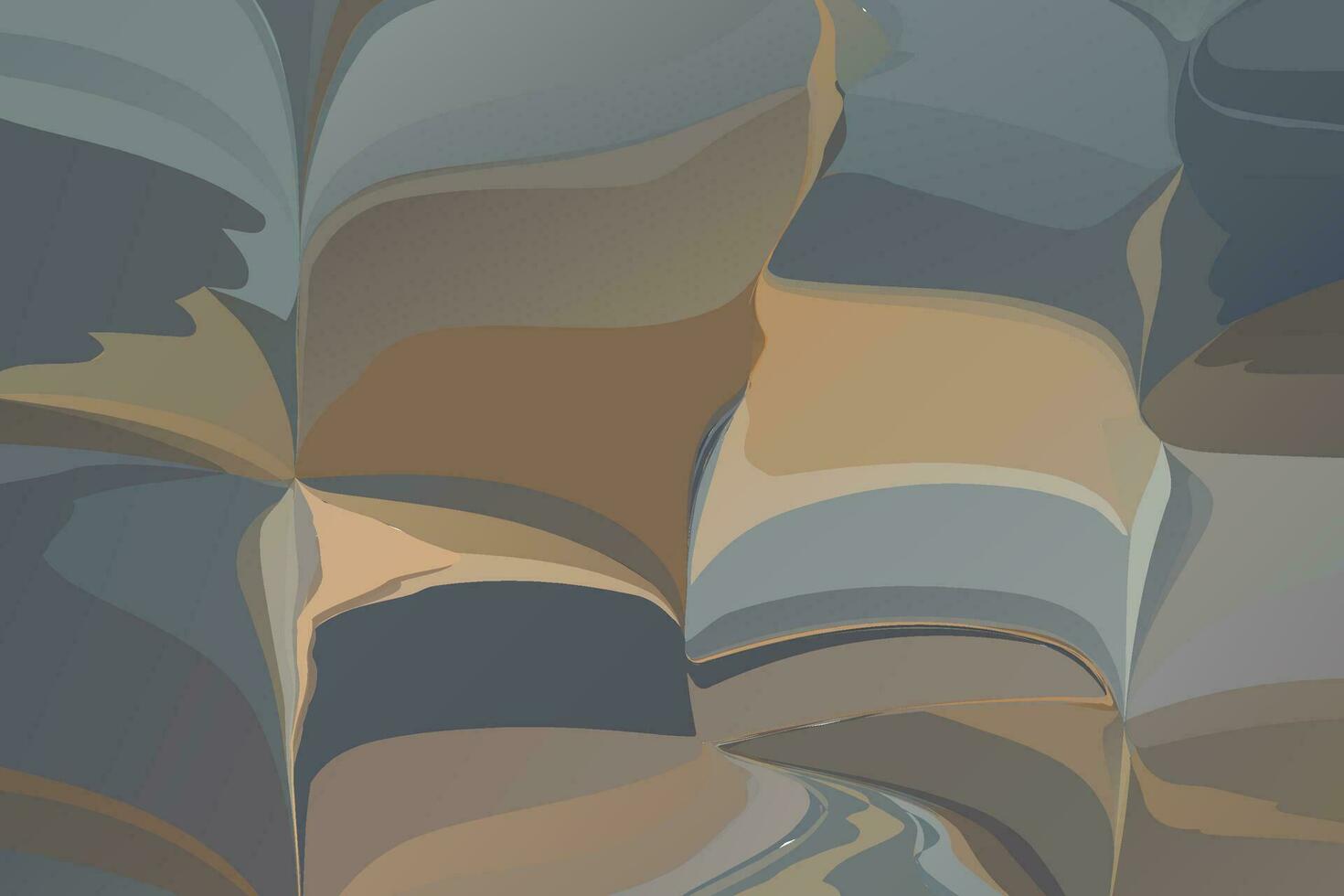 Abstract Swirl Background. Twist texture for package design.Curved ray burst background. vector