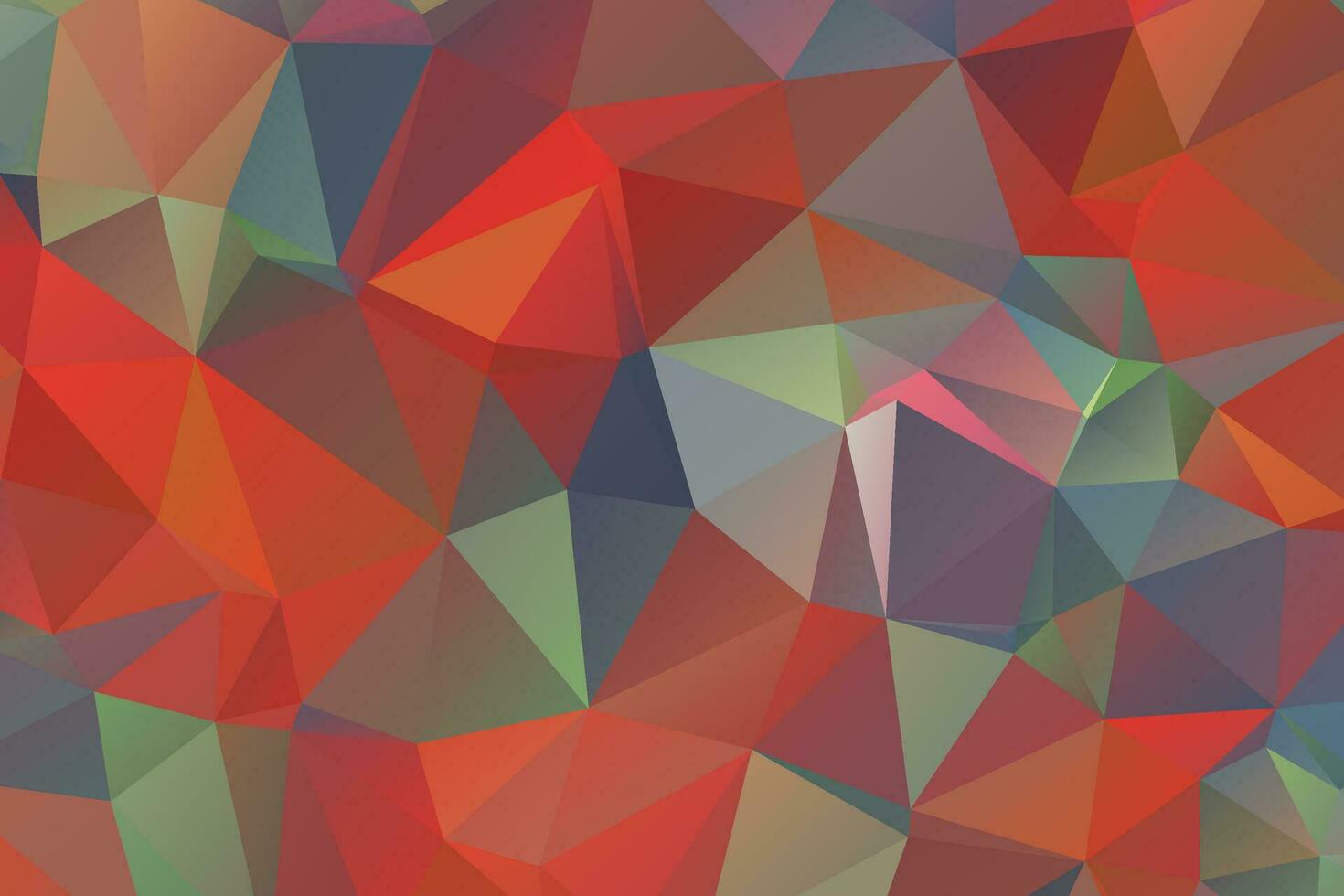 Low Poly Background vector