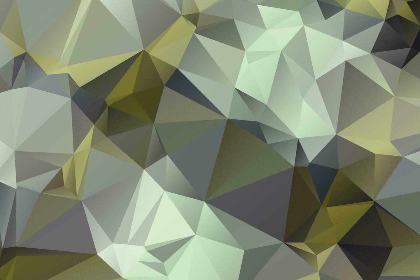 Low Poly Background vector