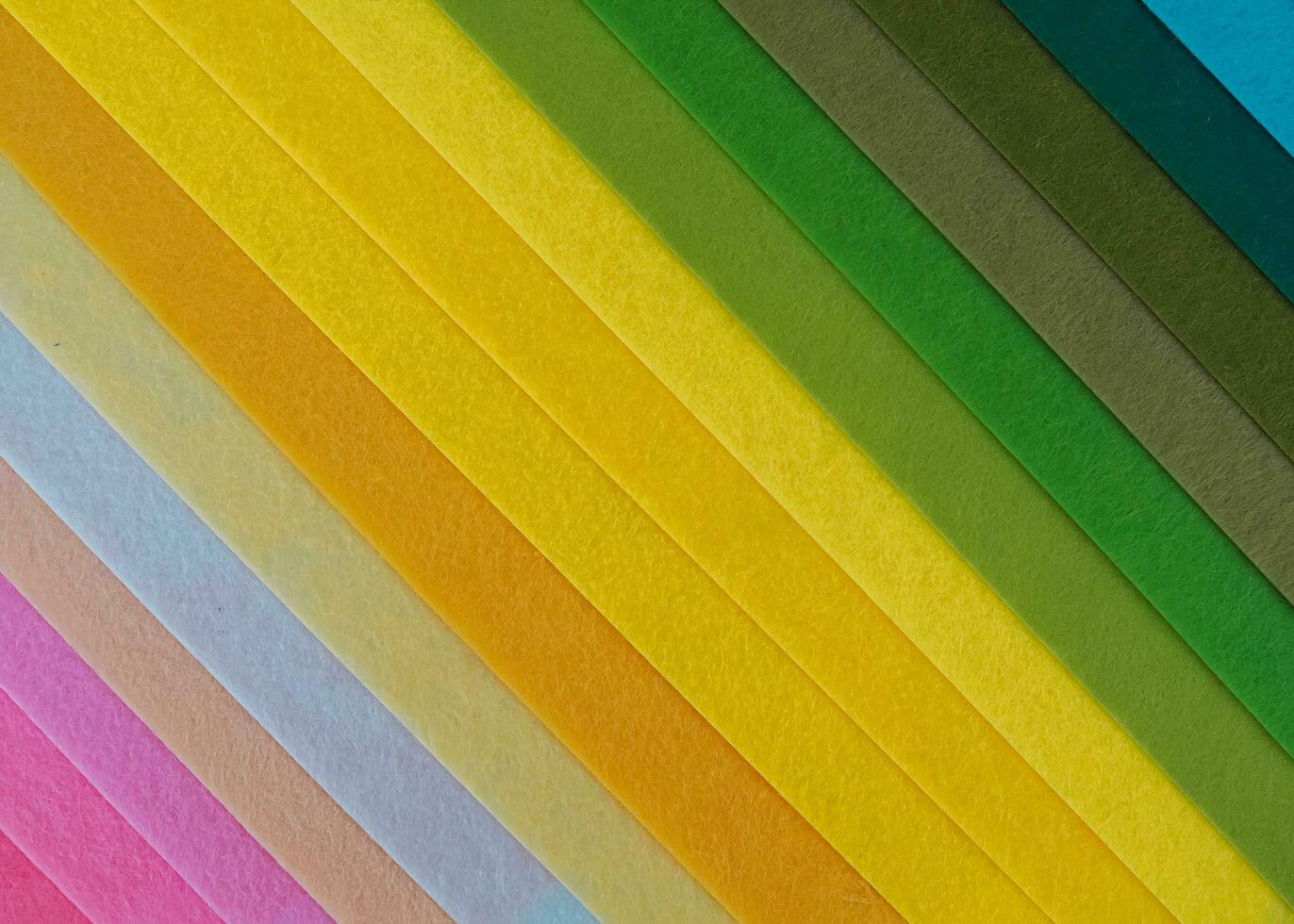 Colorful background, A stack of colorful fabric. Full frame shot of muti colored fabric background photo