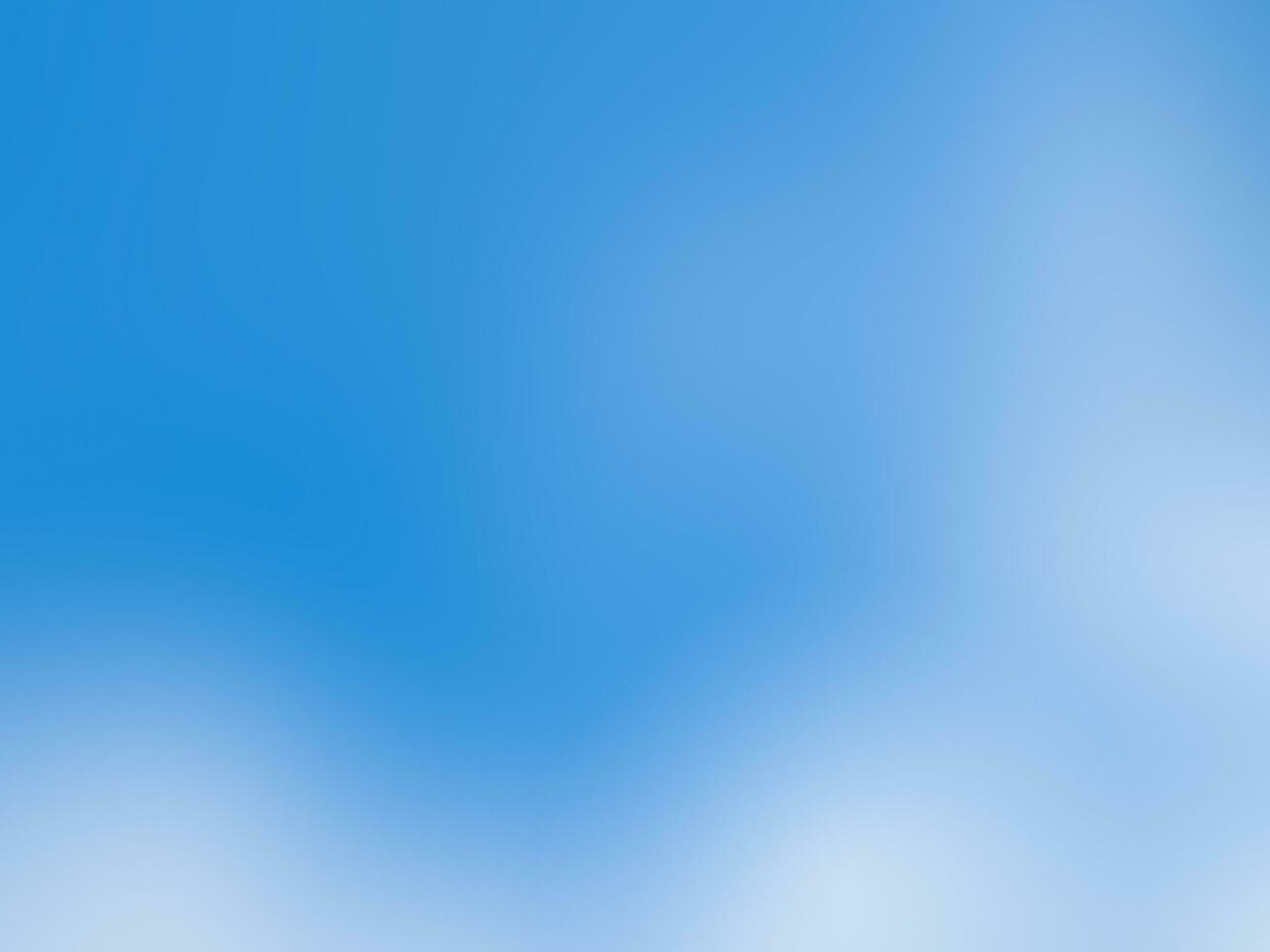 Abstract blur blue background. Gradient pastel background photo