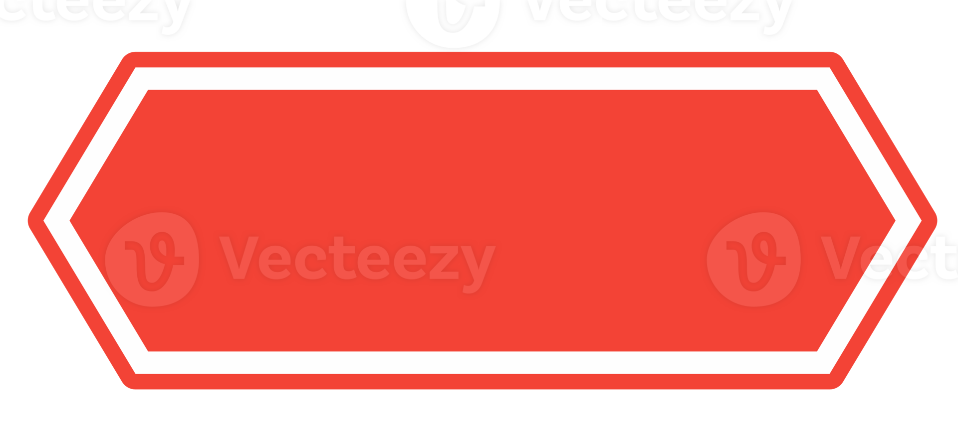 blank red label 30548869 PNG