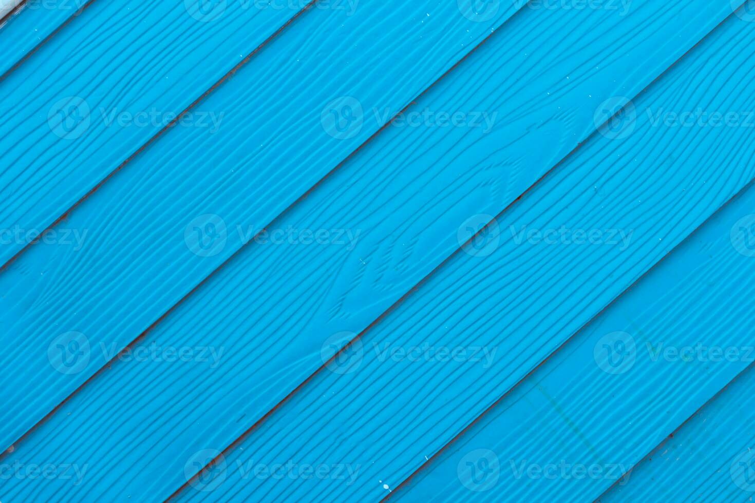 Texture of colorful wooden wall photo