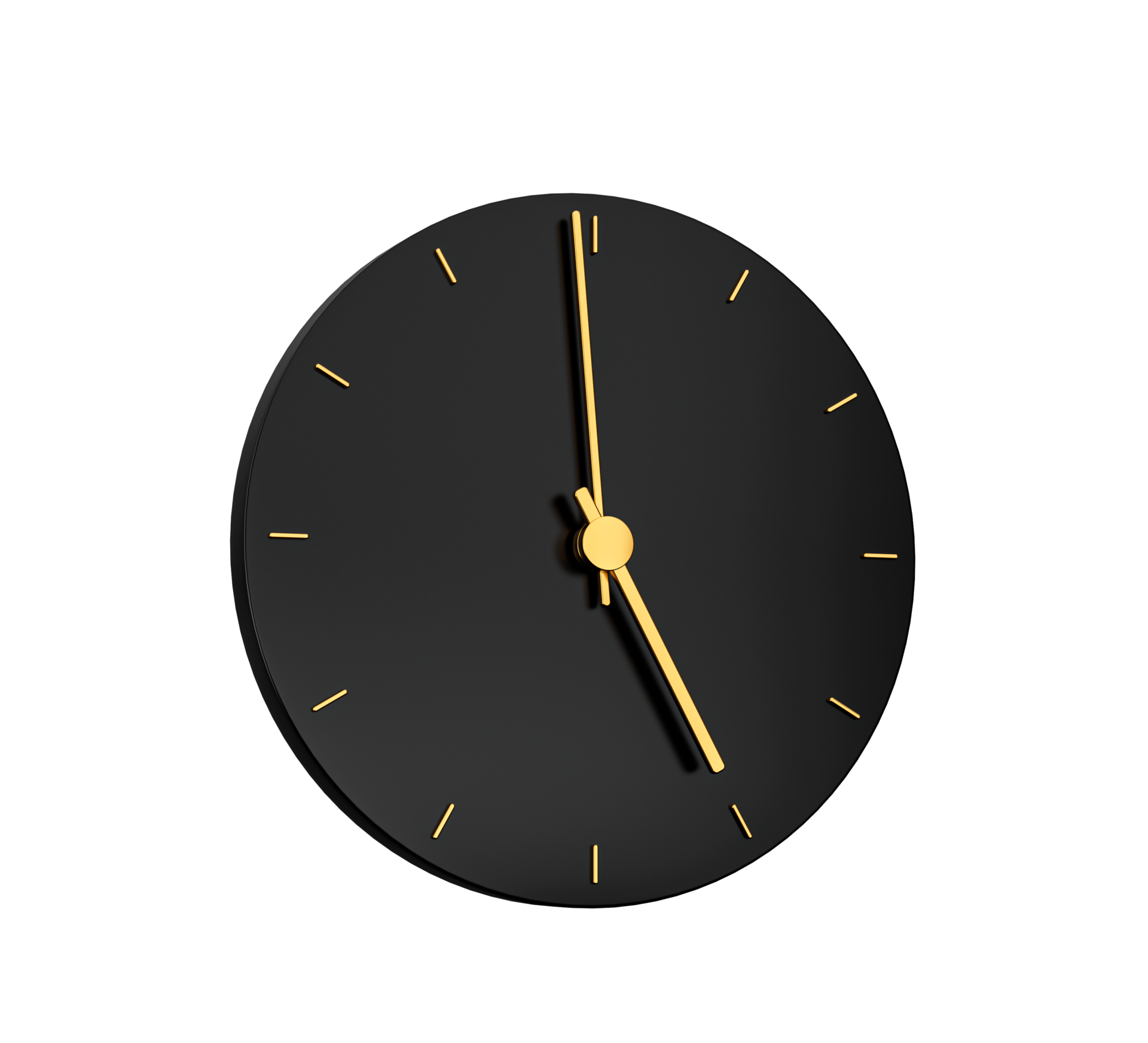 Premium Gold Clock Icon 4 O Clock Four O clock Time Icon 3d premium-gold-clock-icon-4-o-clock-four-o-clock-time-icon-3d