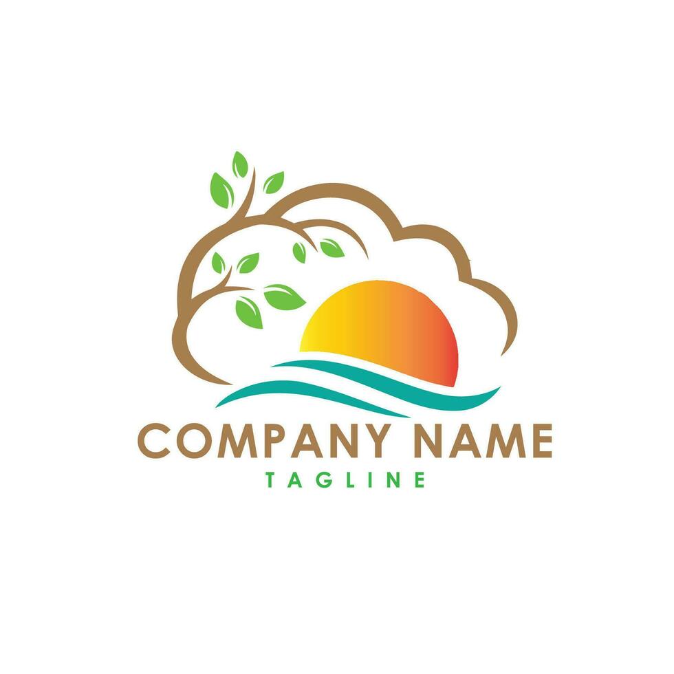 wellness spa therapy logo vector