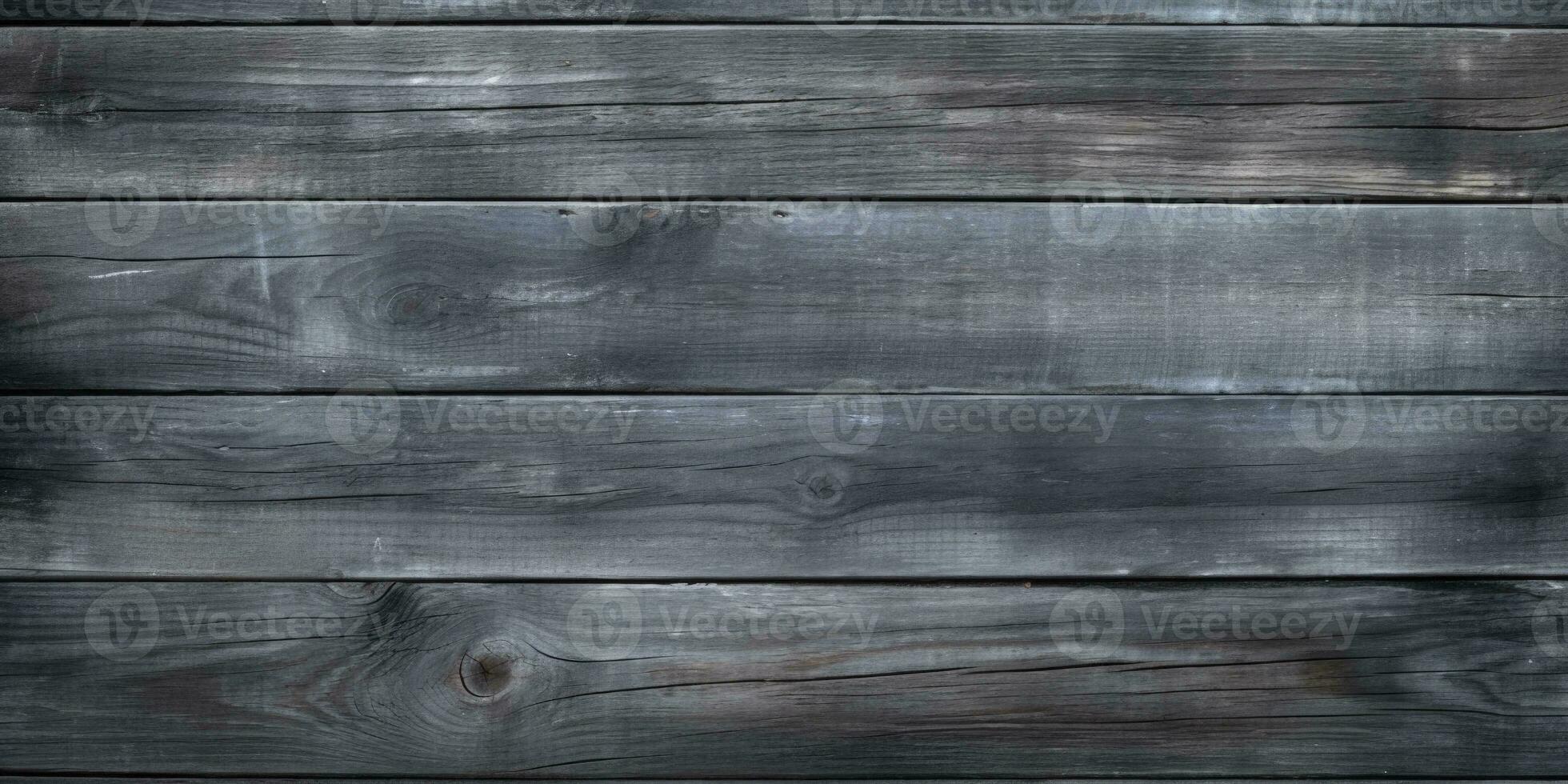 Old gray wood texture. Floor surface. Natural pattern. Wooden background. AI Generative photo
