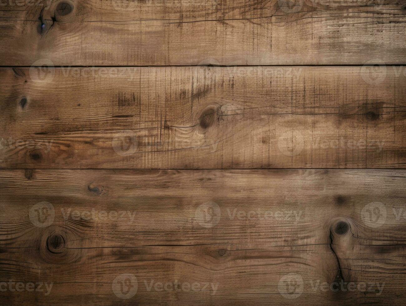 Old wood texture with natural pattern for design and decoration. Abstract background. Brown wood texture. AI Generative photo