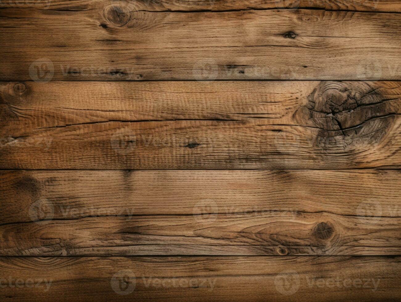Old wood texture with natural pattern for design and decoration. Abstract background. Brown wood texture. AI Generative photo