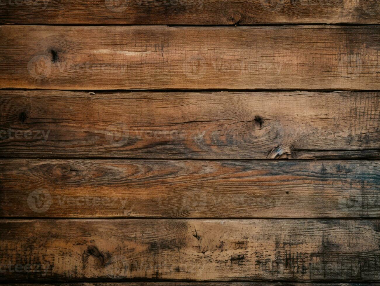Old wood texture with natural pattern for design and decoration. Abstract background. Brown wood texture. AI Generative photo
