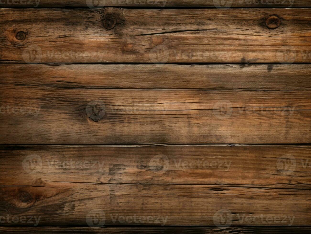 Old wood texture with natural pattern for design and decoration. Abstract background. Brown wood texture. AI Generative photo