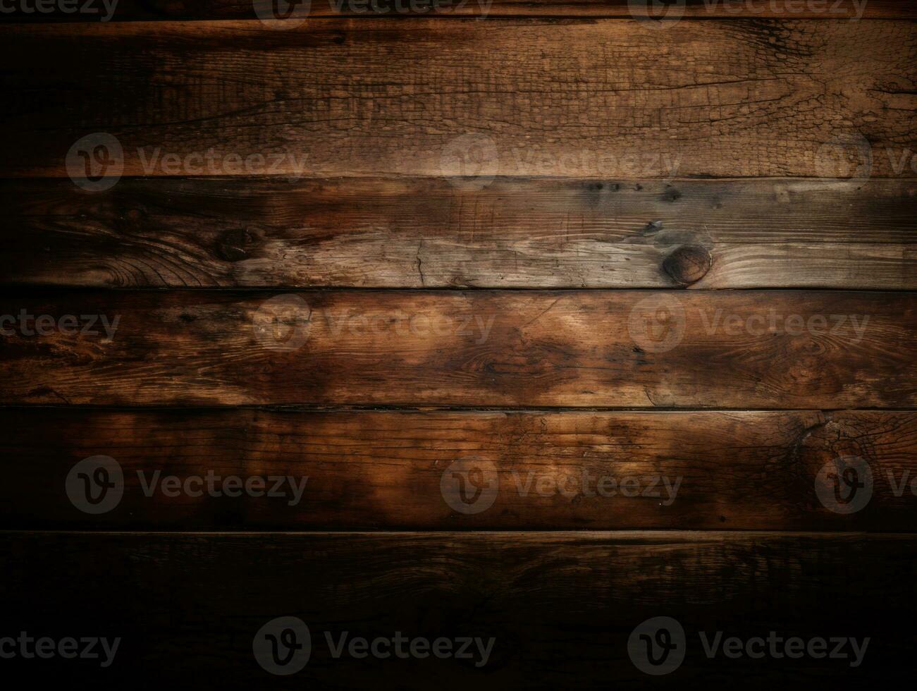 Old wood texture with natural pattern for design and decoration. Abstract background. Brown wood texture. AI Generative photo