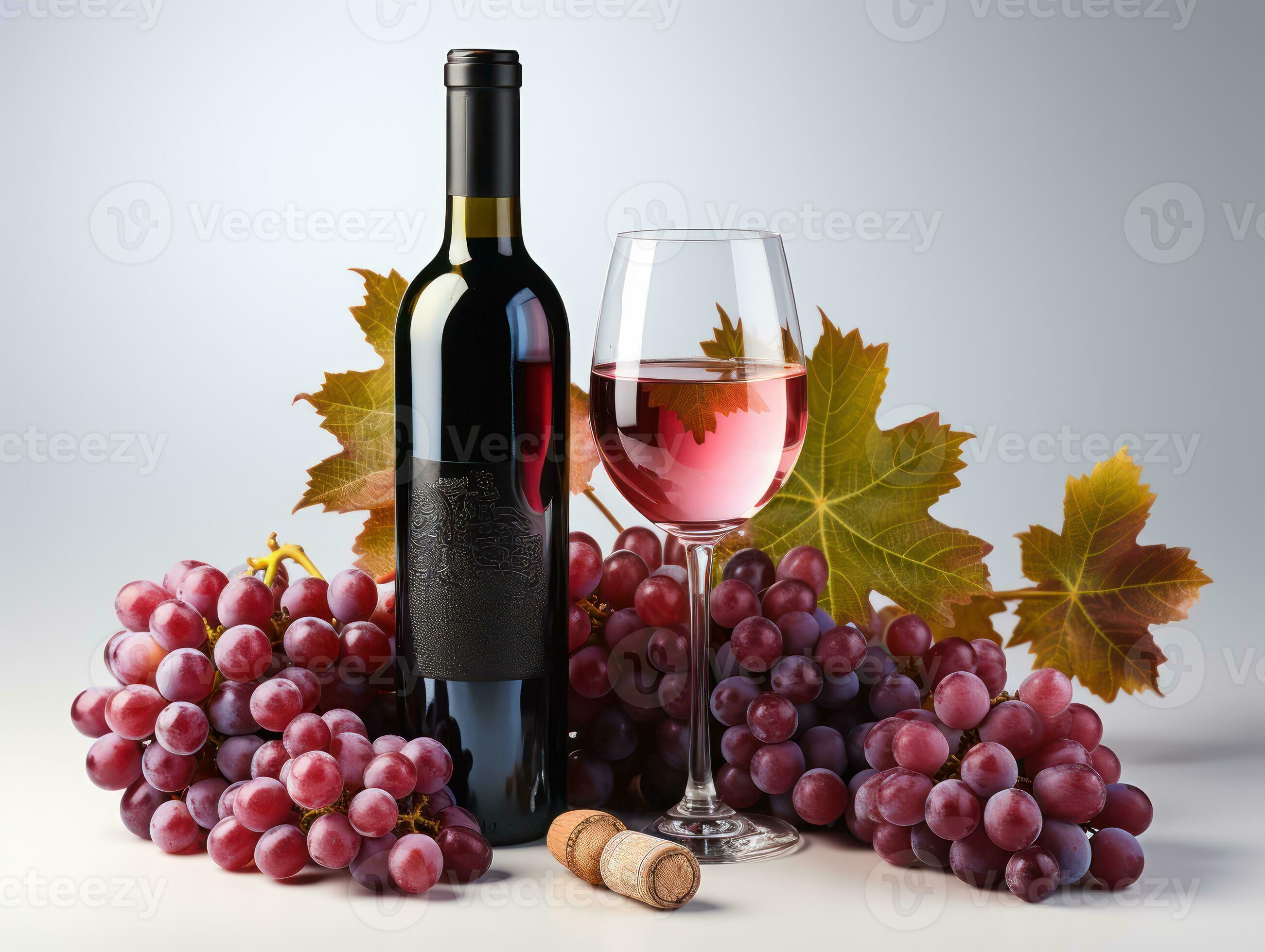 Black hot sale grape wine