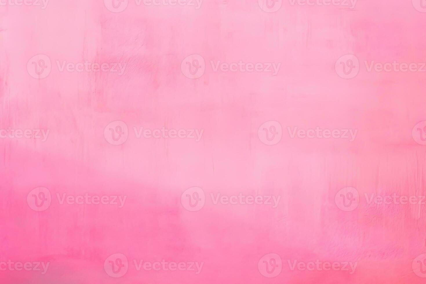 Dirty and weathered pink concrete wall background texture. ai generated photo