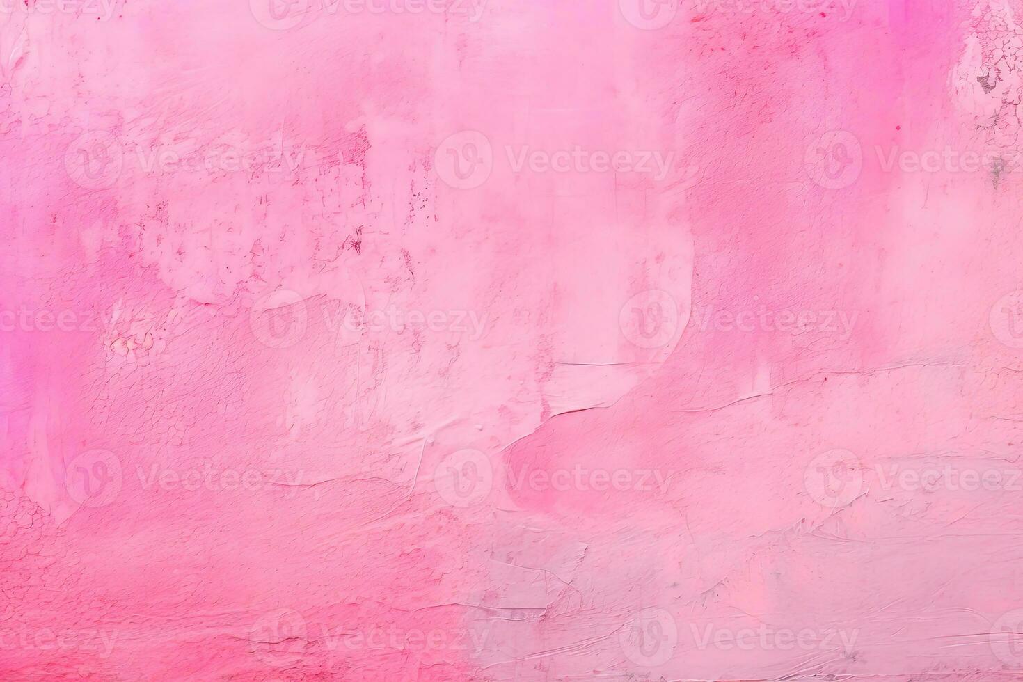 sucio y resistido rosado hormigón pared antecedentes textura. ai generado foto