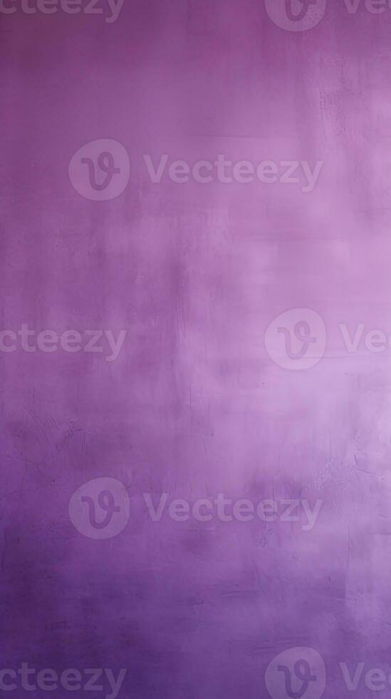 Dirty and weathered purple concrete wall background texture. ai generated photo