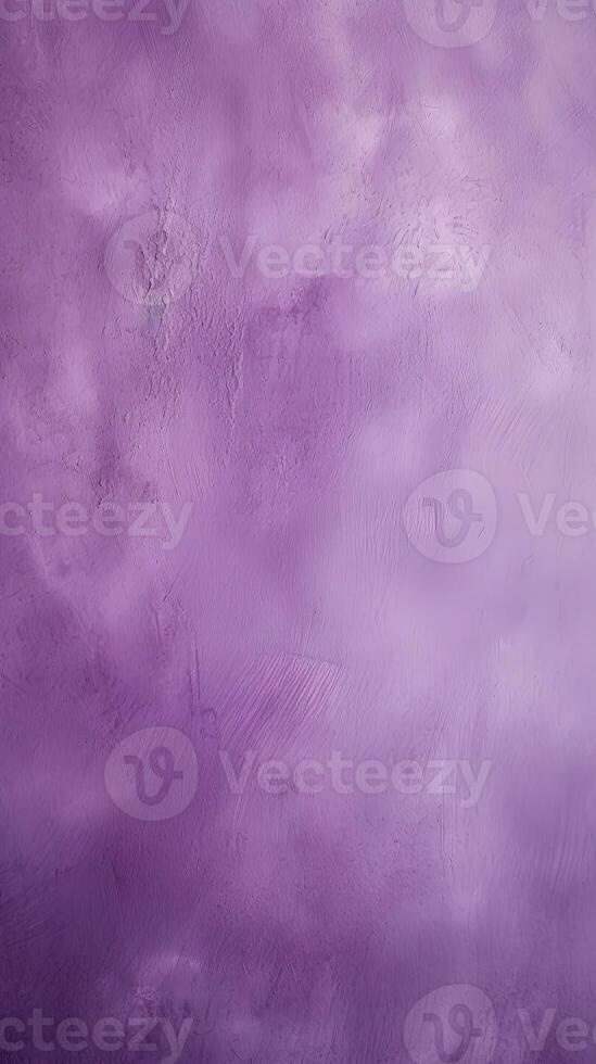 Dirty and weathered purple concrete wall background texture. ai generated photo