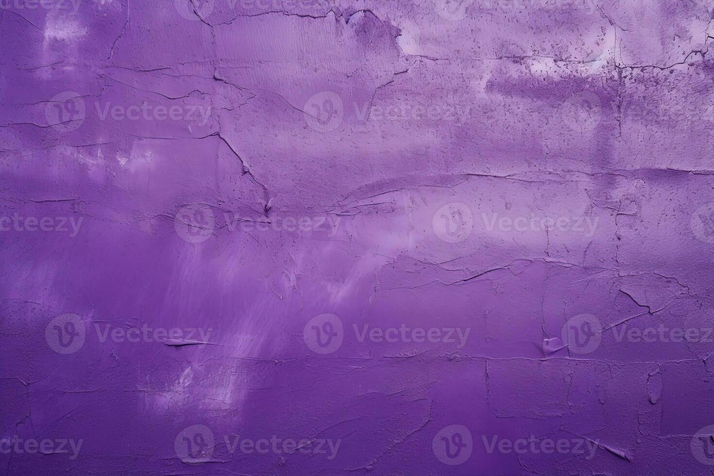 Dirty and weathered purple concrete wall background texture. ai generated photo